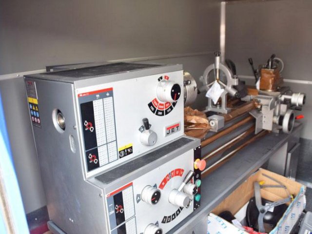 Фото №10: Передвижная мастерская Урал-NEXT 4320-6952-72Е5Г38 с КМУ АНТ 4.4-1 (020, генератор EG-202)