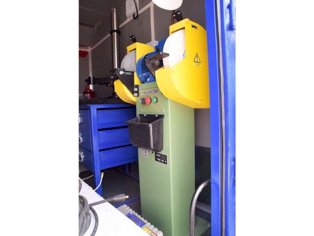 Фото №9: Передвижная мастерская Урал-NEXT 4320-6952-72Е5Г38 с КМУ АНТ 4.4-1 (020, генератор EG-202)