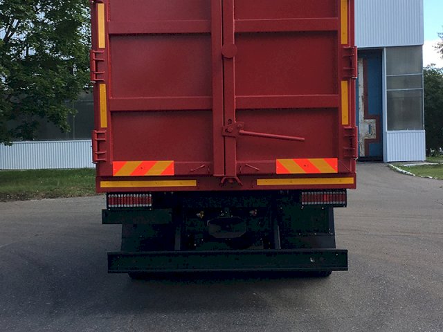 Фото №11: Металловоз КАМАЗ 65115-773962-50 с КМУ VM10L74M