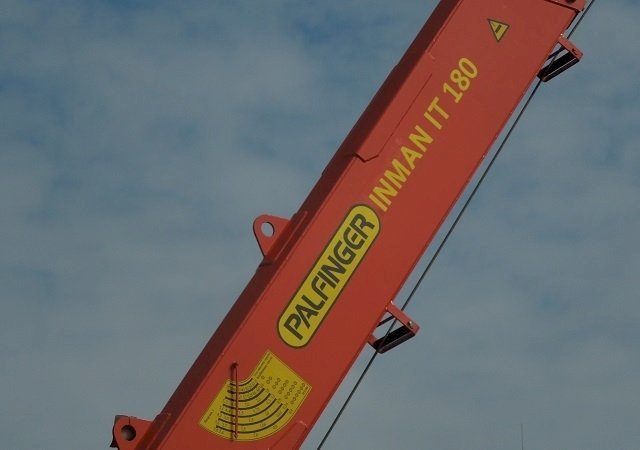 Фото №3: Бортовой КАМАЗ 65117 с КМУ INMAN IT 180