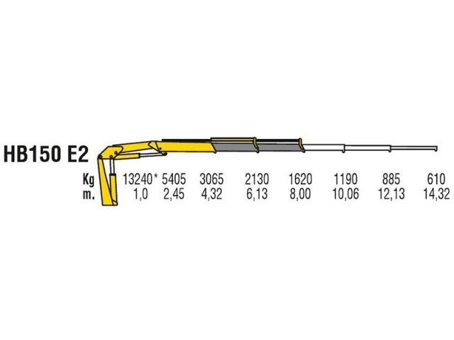 Фото №2: Бортовой КАМАЗ 65115 с КМУ HYVA HB 150E-2