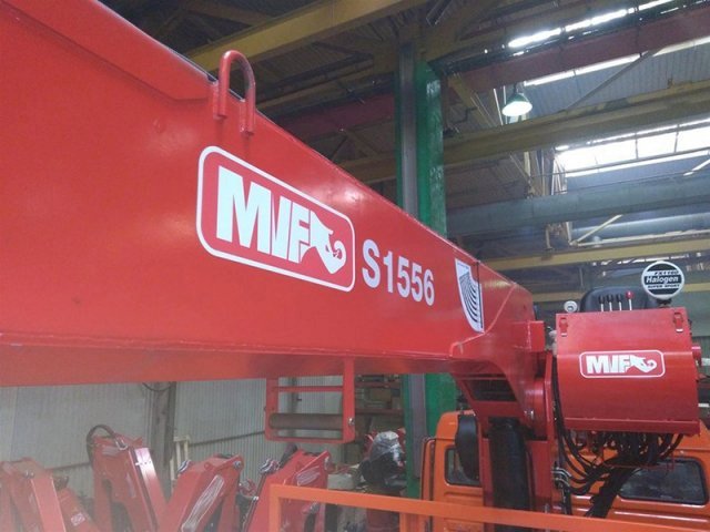 Фото №6: Бортовой КАМАЗ 43118 с КМУ Fassi MVF S1556