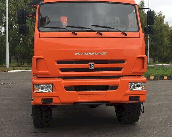 Фото №24: Бортовой КАМАЗ 43118-3090-50 с КМУ Инман ИМ-150N