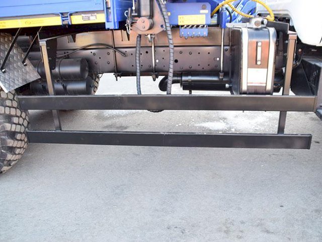 Фото №12: Бортовой Урал 4320-1934-72Е5 с КМУ АНТ 8.5-2