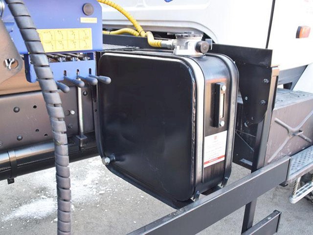 Фото №11: Бортовой Урал 4320-1934-72Е5 с КМУ АНТ 8.5-2