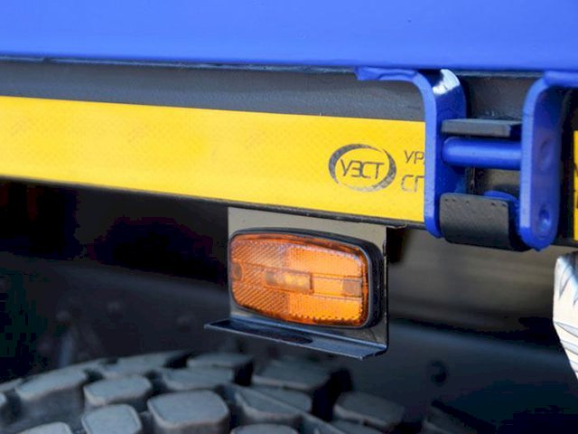 Фото №2: Бортовой Урал 4320-1934-72Е5 с КМУ АНТ 8.5-2