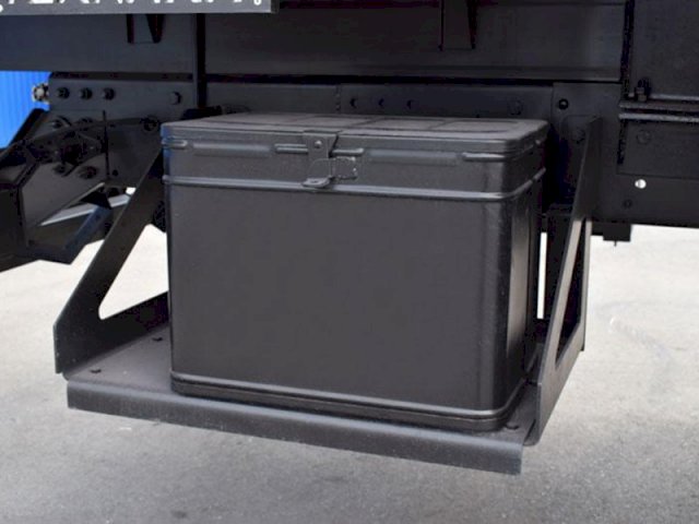 Фото №5: Бортовой КАМАЗ-43118-3999-48 с КМУ Palfinger РК 23500A (40)