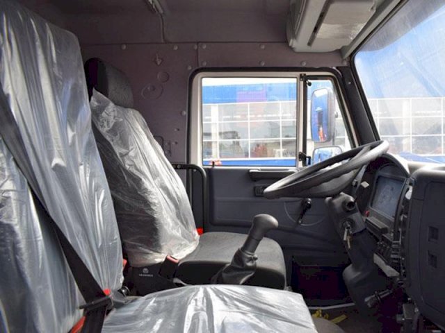 Фото №2: Бортовой КАМАЗ-43118-3999-48 с КМУ Palfinger РК 23500A (40)