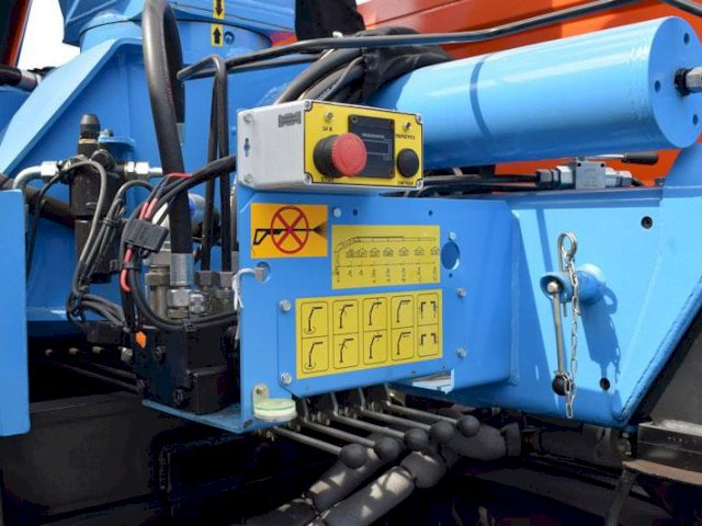 Фото №26: Бортовой КАМАЗ-43118-3027-50 с КМУ Инман IM-150N