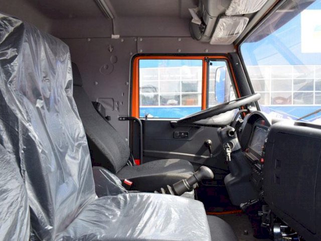 Фото №25: Бортовой КАМАЗ-43118-3027-50 с КМУ Инман IM-150N