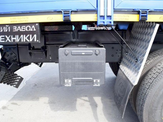 Фото №6: Бортовой КАМАЗ-65117-3010-48(A5) с КМУ АНТ 22-4 (31)