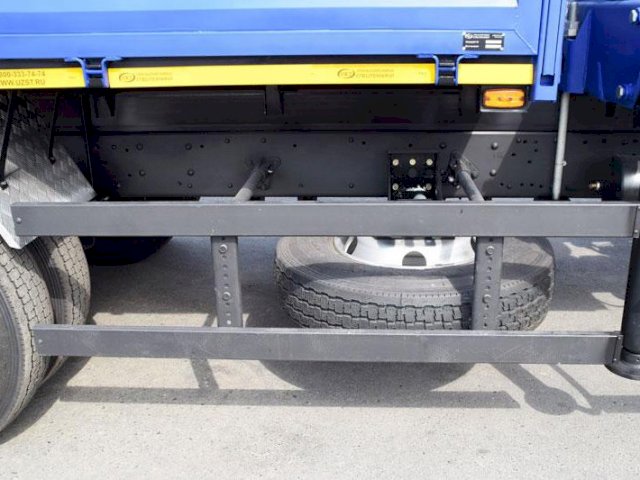 Фото №4: Бортовой КАМАЗ-65117-3010-48(A5) с КМУ АНТ 22-4 (31)