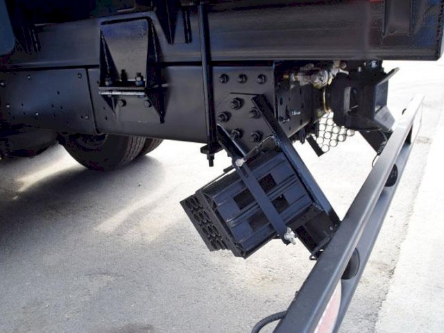 Фото №3: Бортовой КАМАЗ-65117-3010-48(A5) с КМУ АНТ 22-4 (31)