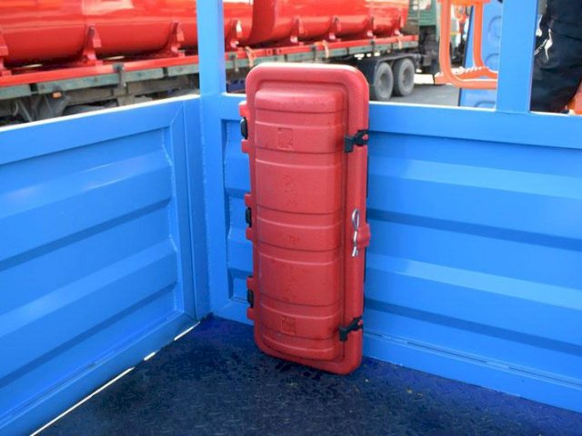 Фото №13: Бортовой КАМАЗ-65117-3010-48(A5) с КМУ АНТ 22-3 (64)