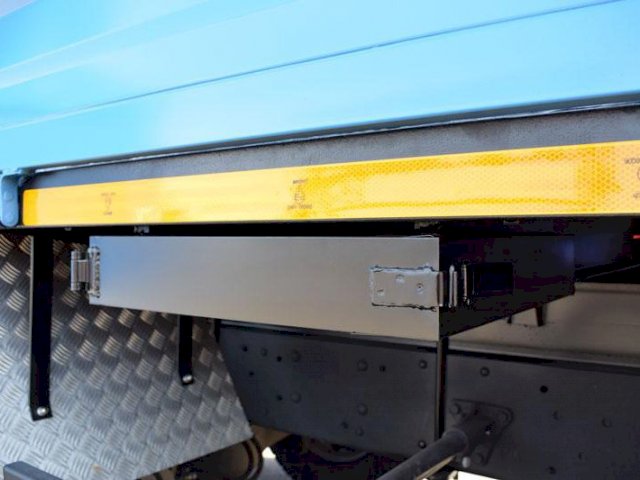 Фото №12: Бортовой КАМАЗ-65117-3010-48(A5) с КМУ АНТ 22-3 (64)