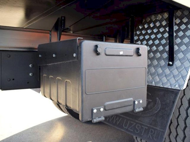 Фото №10: Бортовой КАМАЗ-65117-3010-48(A5) с КМУ АНТ 22-3 (64)