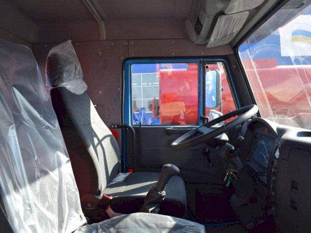 Фото №8: Бортовой КАМАЗ-65117-3010-48(A5) с КМУ АНТ 22-3 (64)