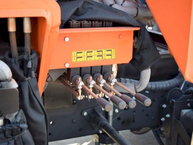 Фото №5: Бортовой КАМАЗ-65117-3010-48(A5) с КМУ АНТ 22-3 (64)