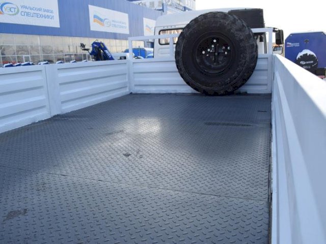 Фото №5: Бортовой КАМАЗ-43118-3027-50 с КМУ АНТ 12-4 (42)