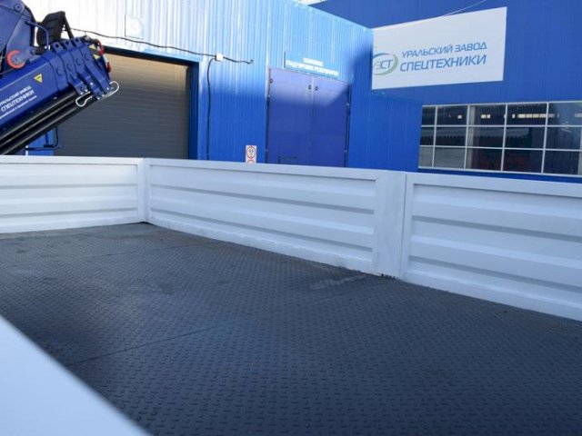 Фото №4: Бортовой КАМАЗ-43118-3027-50 с КМУ АНТ 12-4 (42)