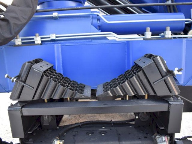 Фото №3: Бортовой КАМАЗ-43118-3027-50 с КМУ АНТ 12-4 (42)