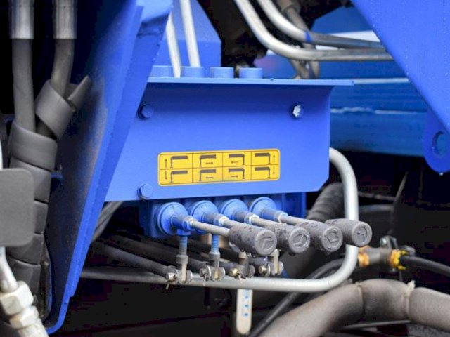 Фото №6: Бортовой КАМАЗ 43118-3011-50 с КМУ АНТ 22-4 (65)