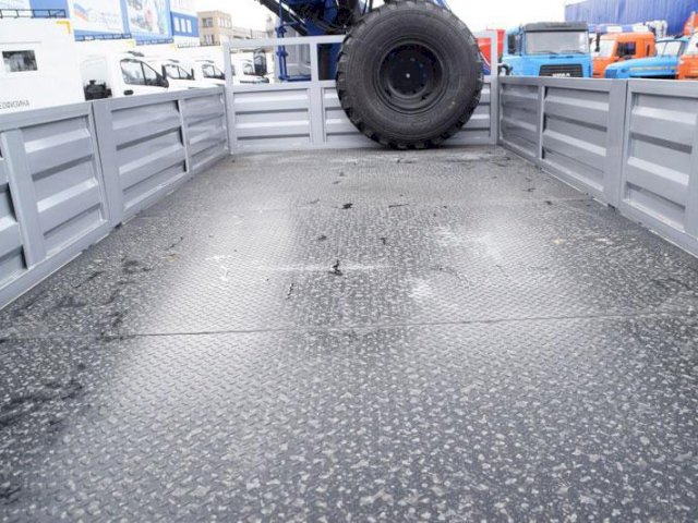 Фото №5: Бортовой Урал-NEXT 4320-6952-74Е5Г38 с КМУ АНТ 22-4