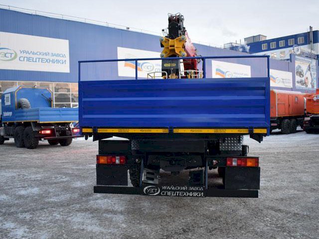 Фото №6: Бортовой Урал-NEXT 4320-6952-72Е5Г38 с КМУ ИТ-200 (37)