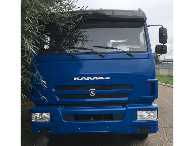Фото №13: Бортовой КАМАЗ 65117-3010-48 с КМУ Kanglim KS1256G-II
