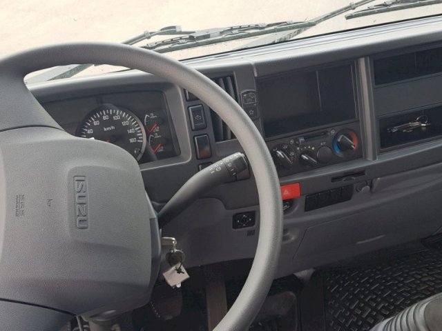 Фото №20: Бортовой Isuzu FVR 34 c КМУ Kanglim 1256