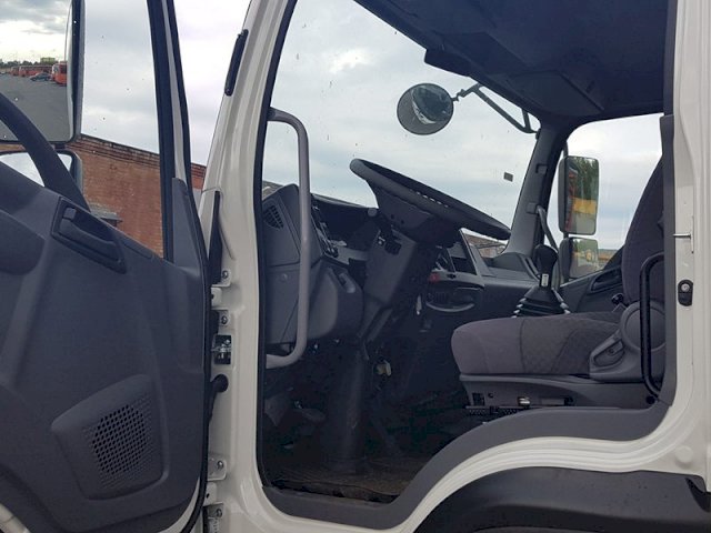 Фото №17: Бортовой Isuzu FVR 34 c КМУ Kanglim 1256