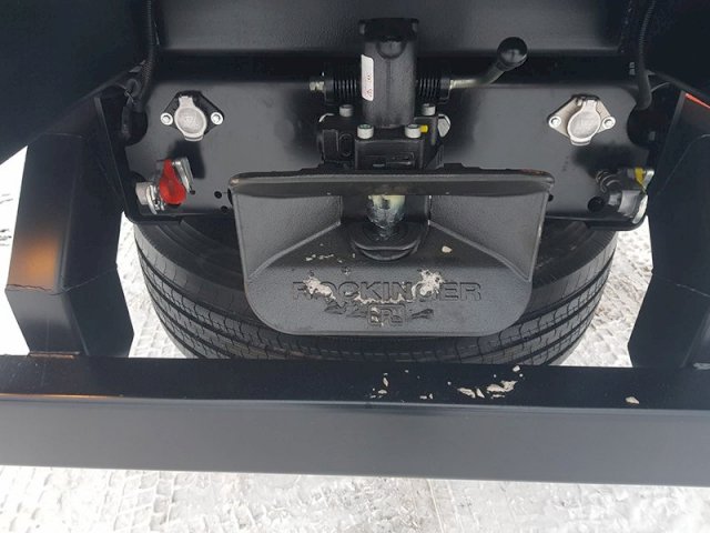 Фото №15: Бортовой Isuzu FVR 34 c КМУ Kanglim 1256 с фаркопом (борт 6,8м)