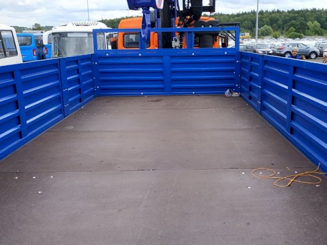 Фото №9: Бортовой КАМАЗ 65115-773094-50 с КМУ DongYang SS1956