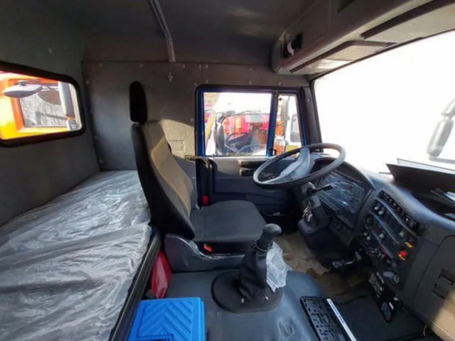 Фото №11: Бортовой КАМАЗ 65115 с КМУ DongYang SS1956