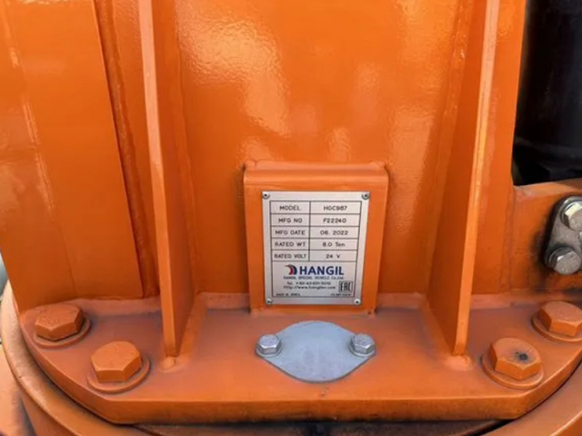 Фото №11: Бортовой КАМАЗ-65115 с КМУ Hangil HGC 987