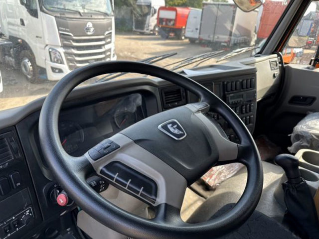 Фото №12: Бортовой КАМАЗ-65115 с КМУ Hangil HGC 987