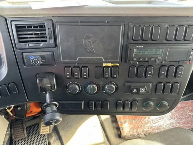 Фото №15: Бортовой КАМАЗ-65115 с КМУ Hangil HGC 987