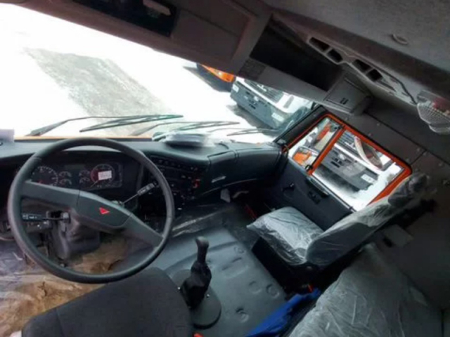 Фото №17: Бортовой КАМАЗ-65115 с КМУ Hangil HGC 756