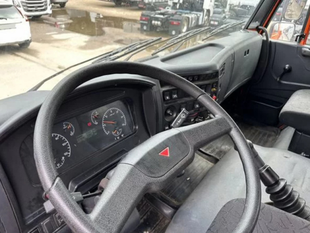 Фото №10: Бортовой КАМАЗ 43118-73094-50 с КМУ Kanglim KS 1256 G-II