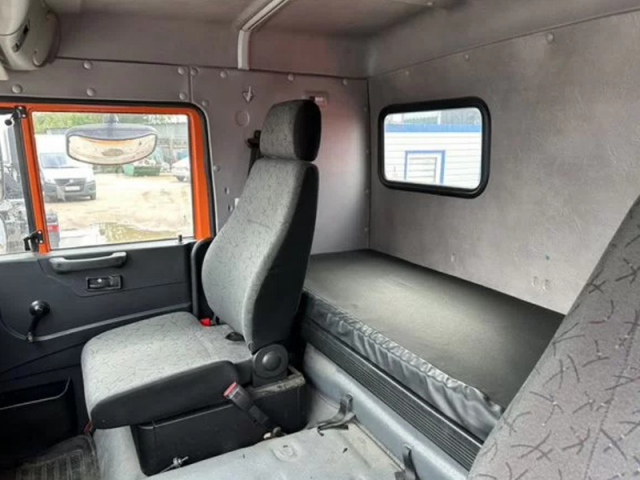 Фото №12: Бортовой КАМАЗ 43118-73094-50 с КМУ Kanglim KS 1256 G-II