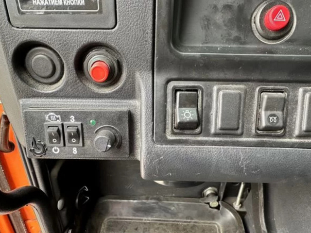 Фото №13: Бортовой КАМАЗ 43118-73094-50 с КМУ Kanglim KS 1256 G-II