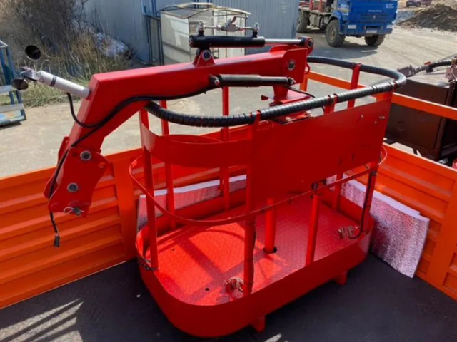 Фото №4: Бурильно-крановая установка Hangil HGC 986