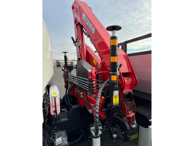 Фото №3: Бортовой КАМАЗ КОМПАС 9 с КМУ Bonfiglioli P7200L2SI