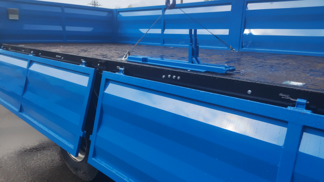 Фото №10: Бортовой FAW CA3250 с КМУ DY SS2036