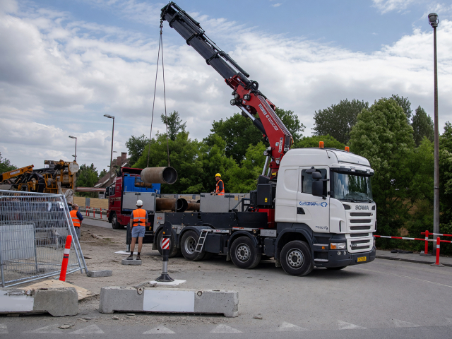 Фото №2: КМУ Fassi F1300AXP.24