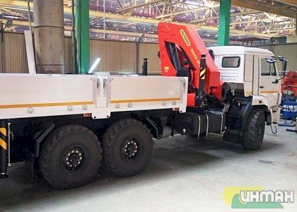КМУ INMAN IM 320-05