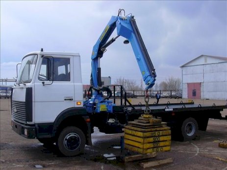 КМУ INMAN IM 55