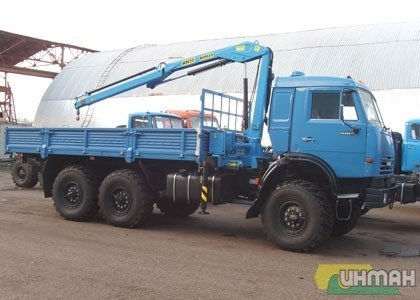 КМУ INMAN IM 50