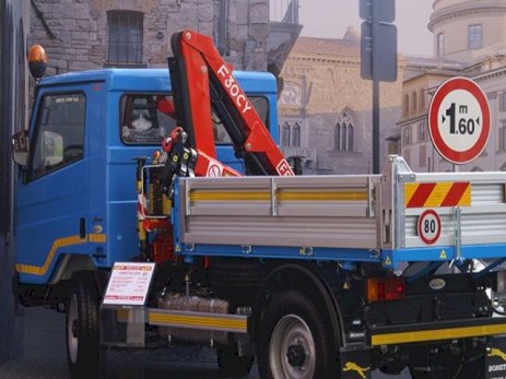КМУ Fassi F30CY.0.22