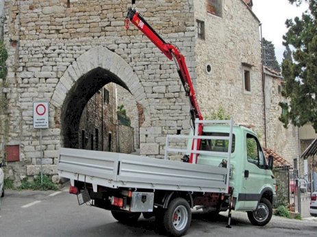 КМУ Fassi F26A.0.21
